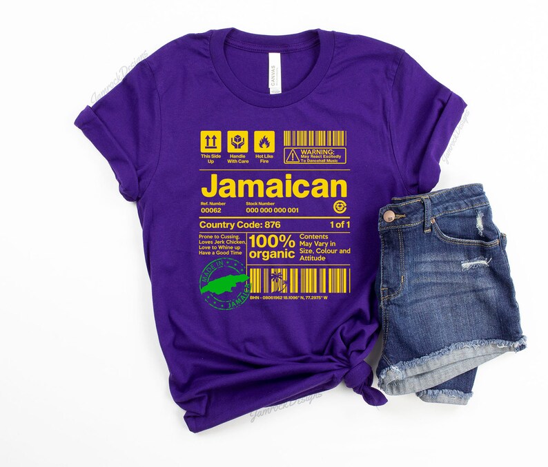 Jamaican Heritage Gift Made in Jamaica Gift For Jamaicans Etsy