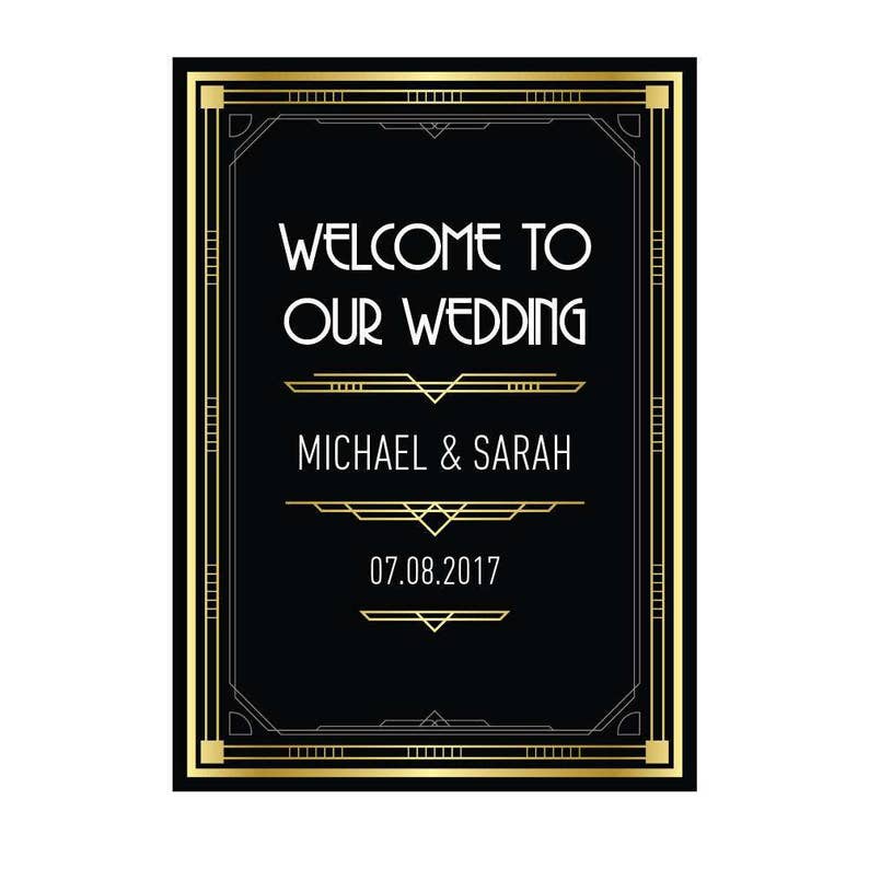 Welcome to our wedding sign welcome to wedding sign wedding easel gold welcome to our wedding sign welcome to our wedding signs welcome to