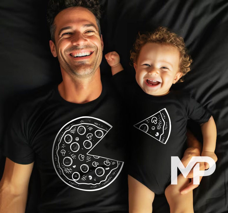 T-shirt Mamma e Figlia - PRACTICALLY PERFECT Mom & Baby