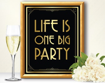 Great gatsby party decorations, great gatsby decorations, great gatsby, art deco party decorations, art deco decorations, party decorations