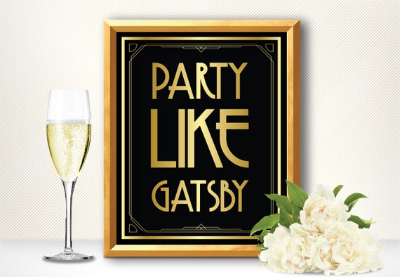 Great gatsby, great gatsby decorations, great gatsby party decorations,  great gatsby wedding, art deco, roaring 20s party decorations, bar