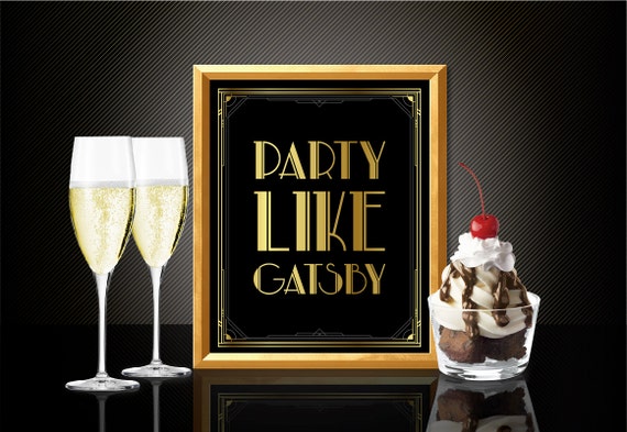 Great gatsby, great gatsby decorations, great gatsby party decorations,  great gatsby wedding, art deco, roaring 20s party decorations, bar