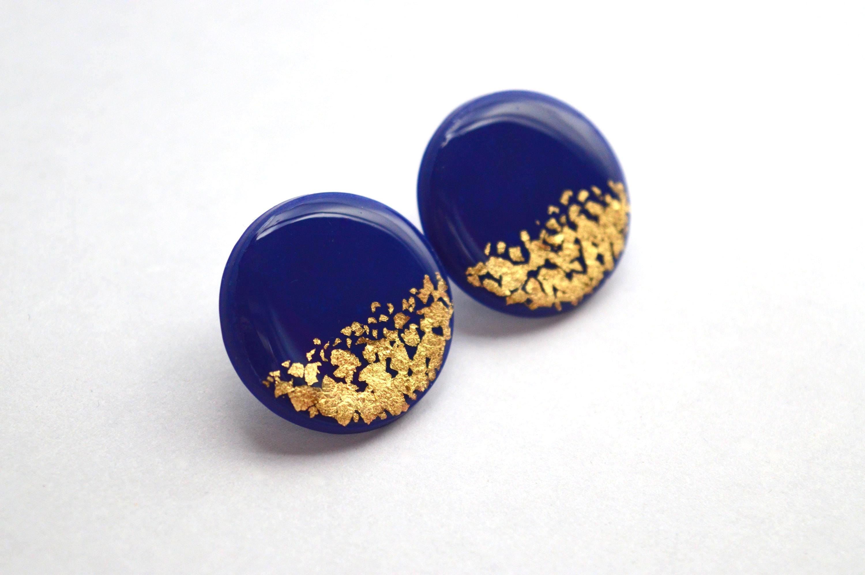 2 Coppie Orecchini In Acciaio Inox, Per Lobo - Foto 2