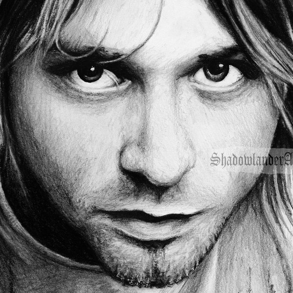 Ghostemane anti-icon Drawing ART PRINT - Etsy