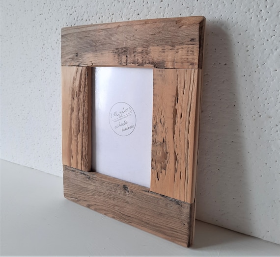 Original Frame Home Décor Wall Hanging,Original Frames for Art Natural Weathered wood ...