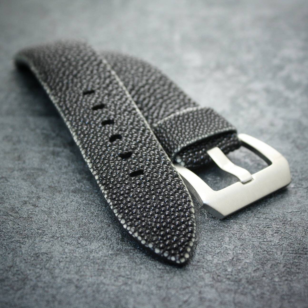 stingray watch strap