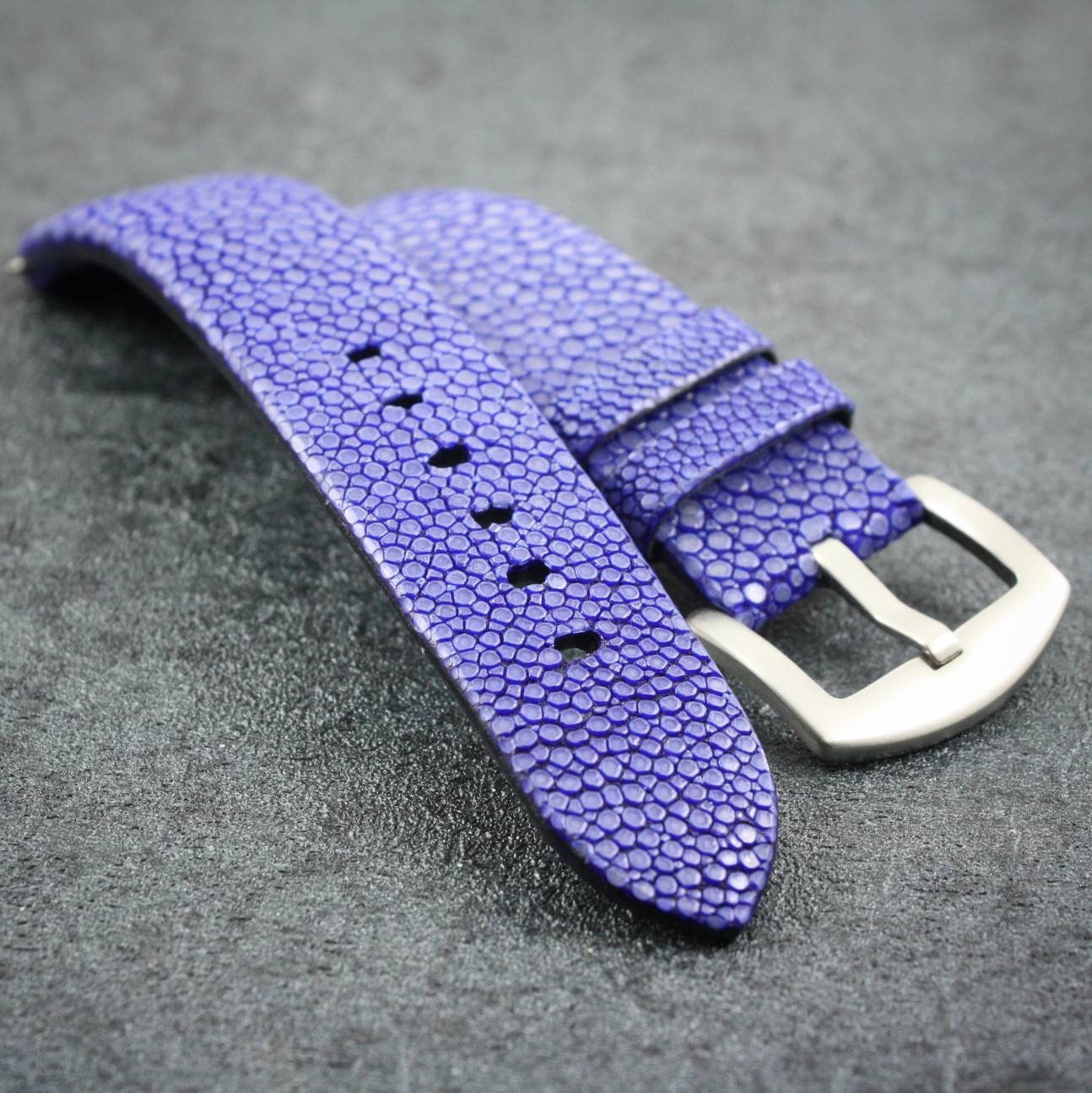 22mm stingray watch strap