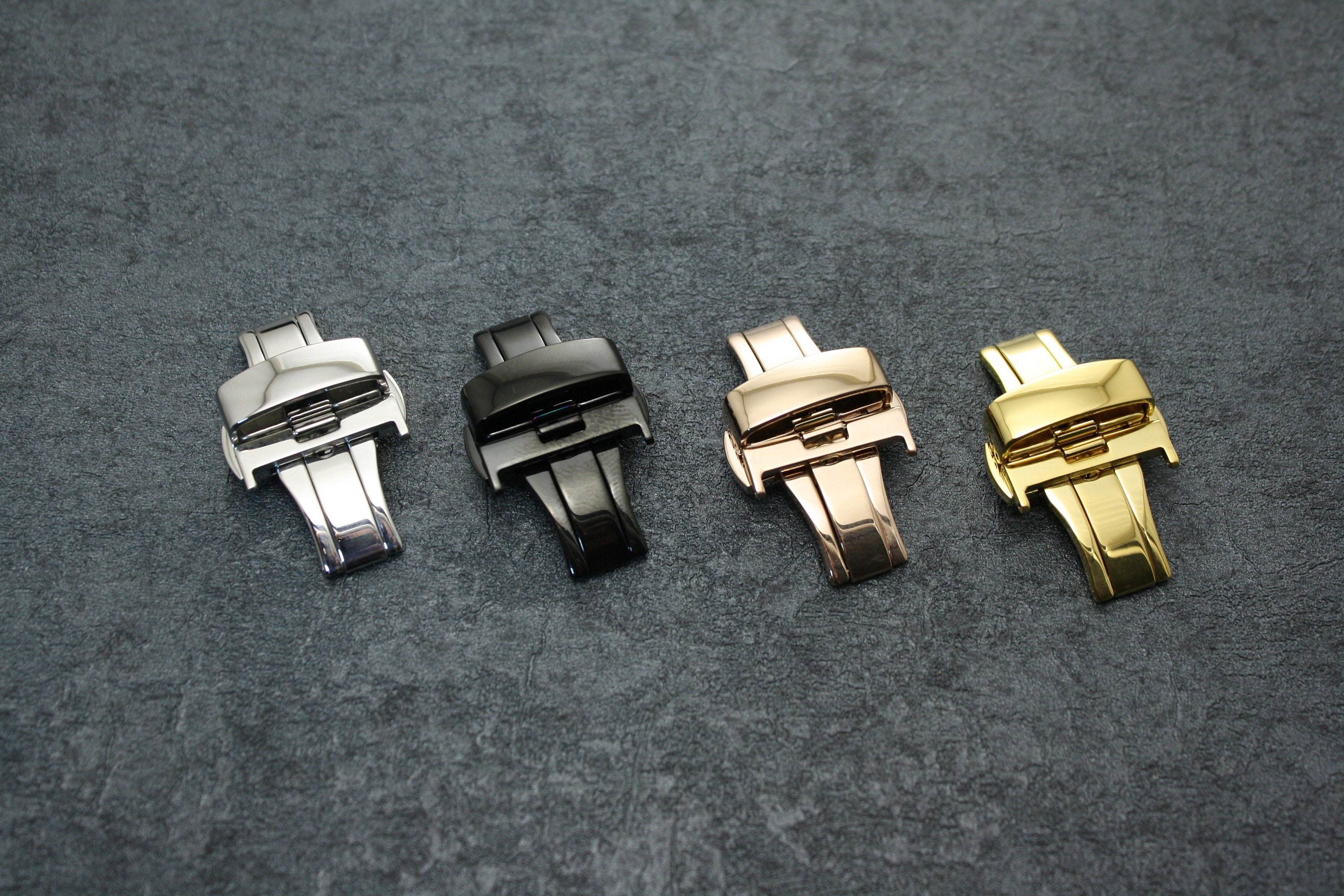 Deployment clasp for a watch strap from my shop Deployant Etsy