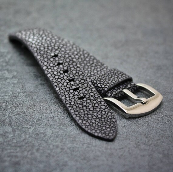 22mm stingray watch strap