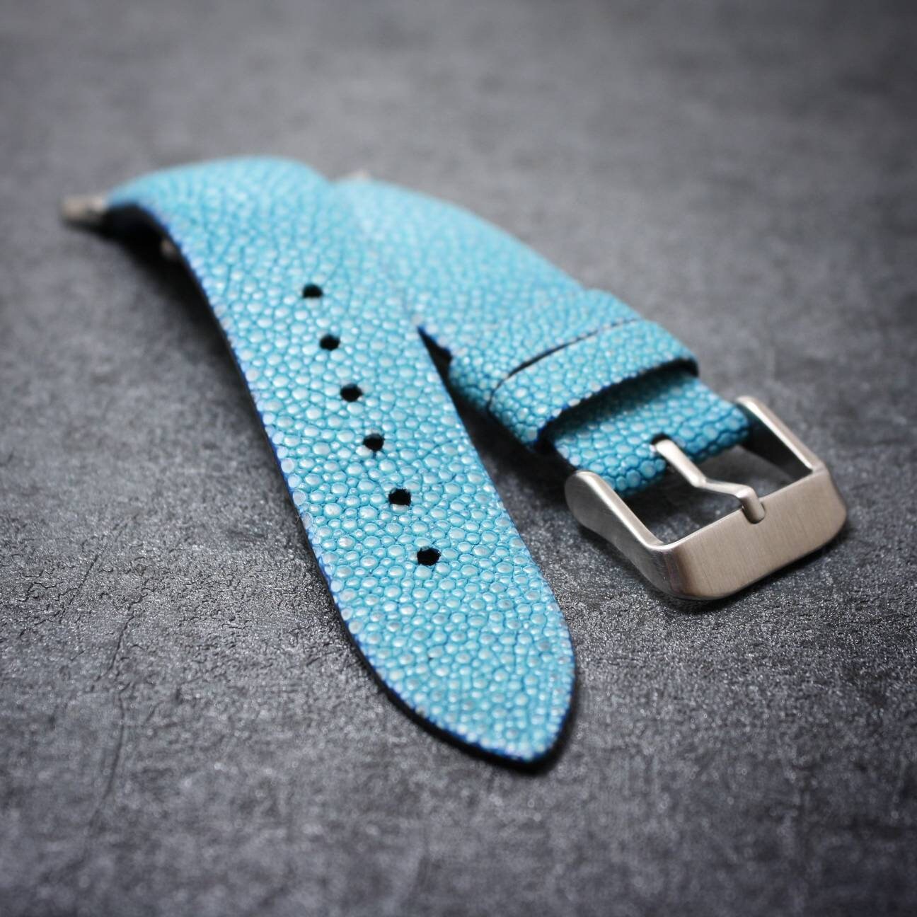 stingray watch strap