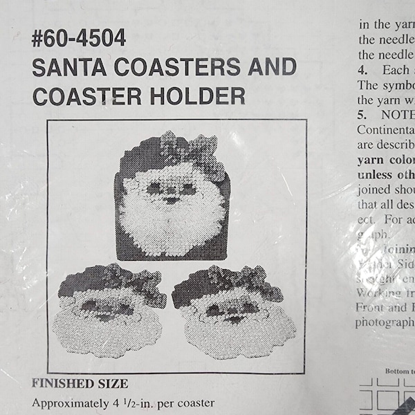 Herrschners Plastic Canvas Kits Etsy