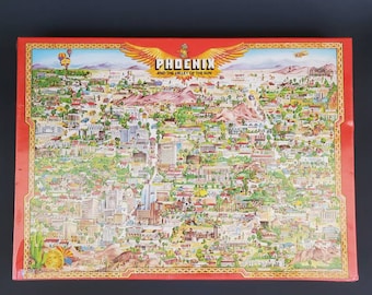 First Episode The Greatest Jigsaw Puzzle of All Time 1989 Buffalo Games 2 Sided for sale online 