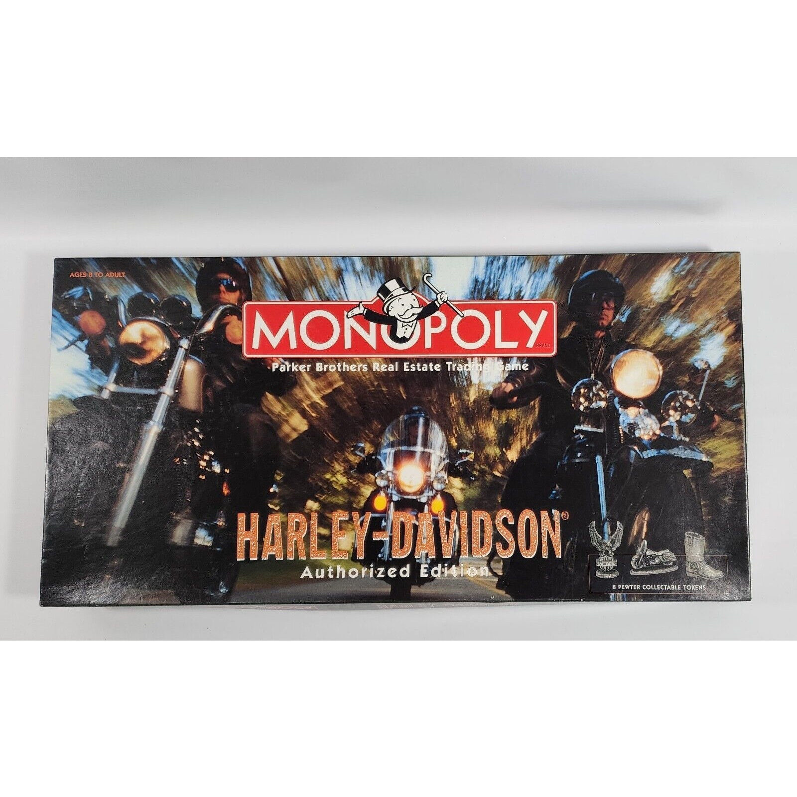 Monopoly Harley 