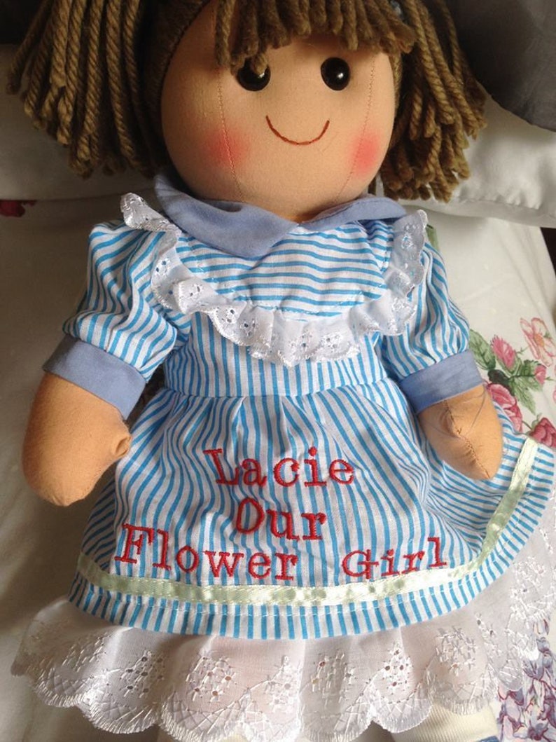 amelia rag doll