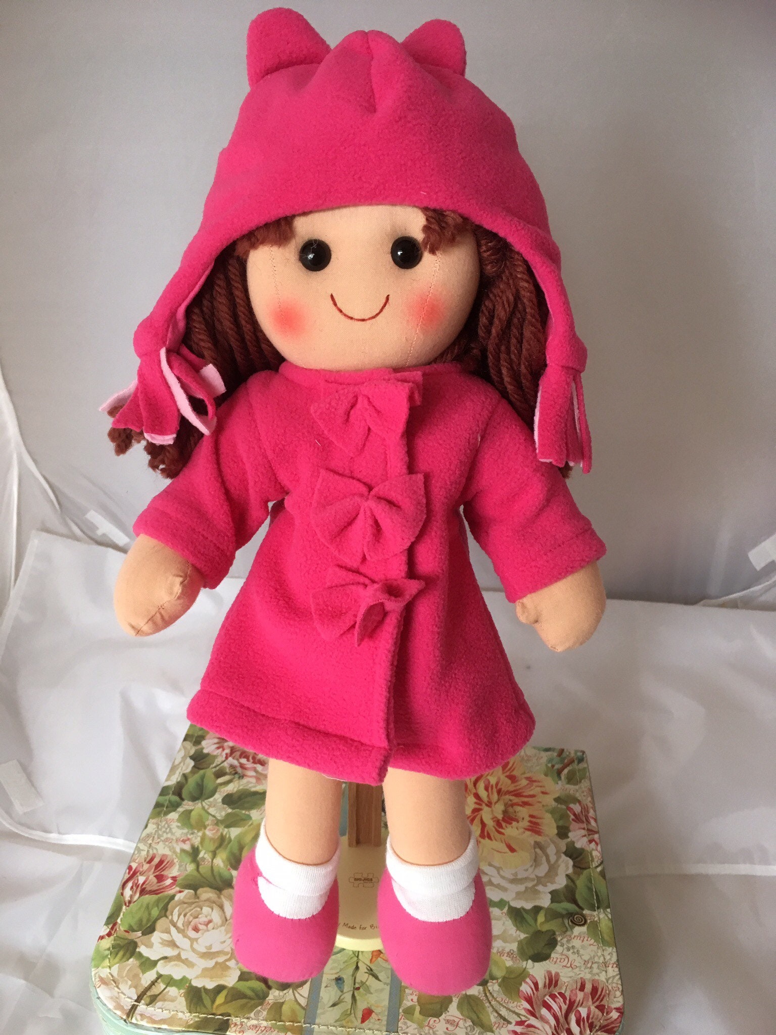 Personalised Rag Doll Clothes To Fit Our 38 cm Ragdolls. Etsy