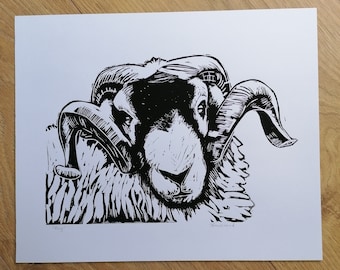 Roy - Greetings Card