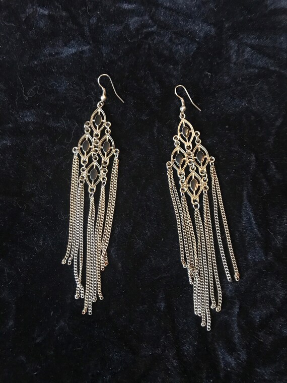 Dangling Earrings