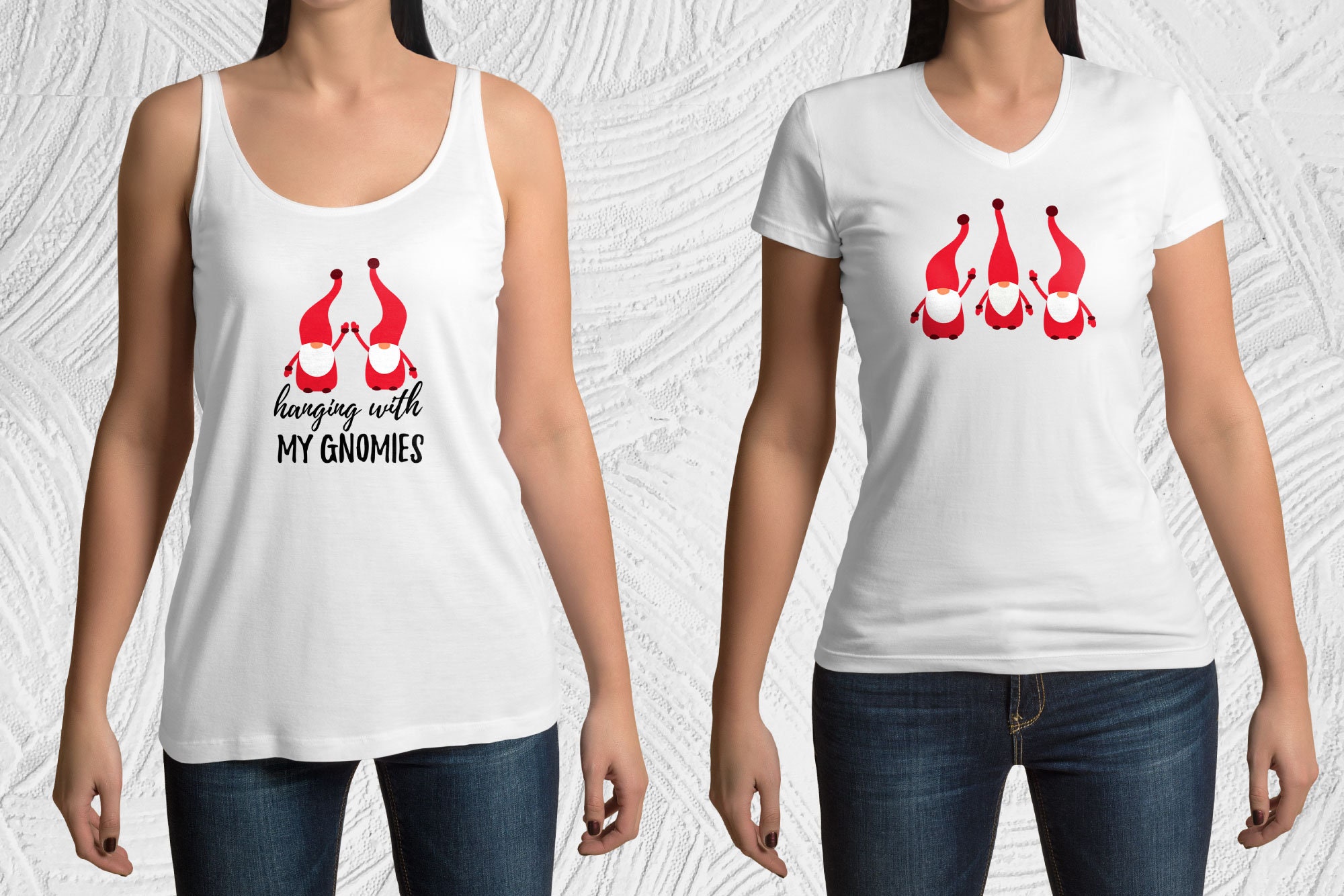 Gnomes. Gnome SVG. Gnome Christmas. Gnome PNG. Gnome shirt | Etsy