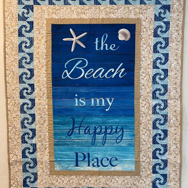 My Happy Place Quilt Pattern Etsy