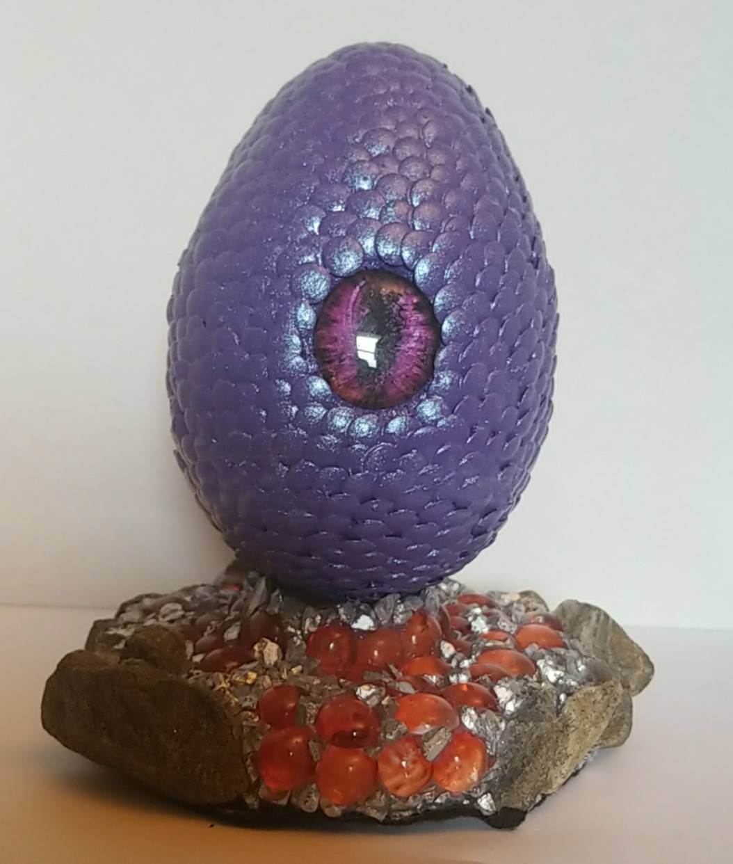 Dragon Eggs