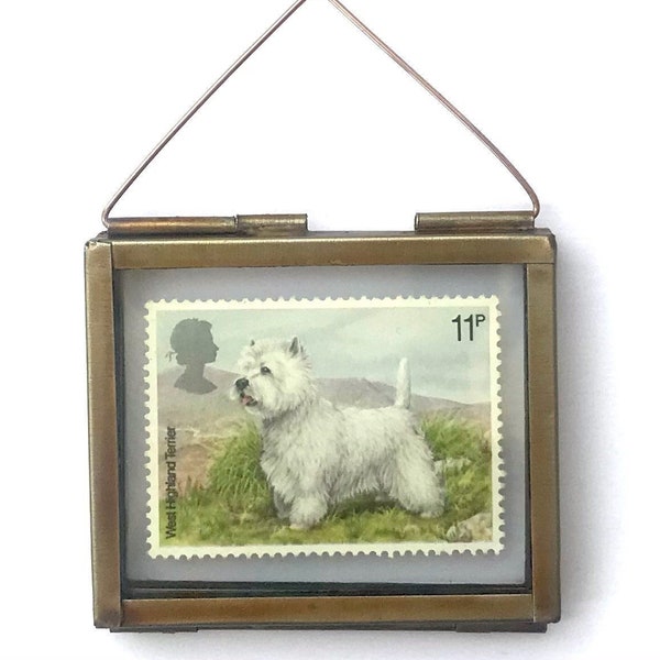 Westie Gift - West Highland White Terrier - West Highland Terrier - White Westie - Dog Lover Gift - Terrior Dog - Dog Wall Art - Dog Gift