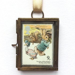 Peter Rabbit Kinderzimmer - Peter Rabbit Baby Shower - Beatrix Potter Kinderzimmer - Taufgeschenk - Taufgeschenk - Beatrix Potter Baby Shower