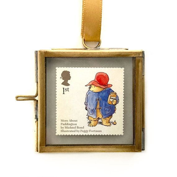 Paddington bear 2025 christening gifts