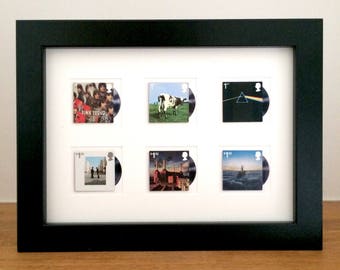 Arte de Pink Floyd - Arte de álbumes de Pink Floyd - Artículos de colección de Pink Floyd - Portadas de álbumes - Pósteres de Pink Floyd - Regalos musicales - Vinilos de Pink Floyd