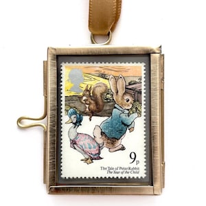 Peter Rabbit Nursery - Peter Rabbit Baby Shower - Beatrix Potter Nursery - Baptism Gift - Christening Gift - Beatrix Potter Baby Shower