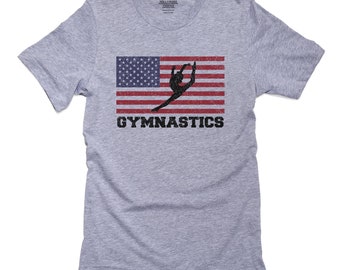 Usa Gymnastics Etsy