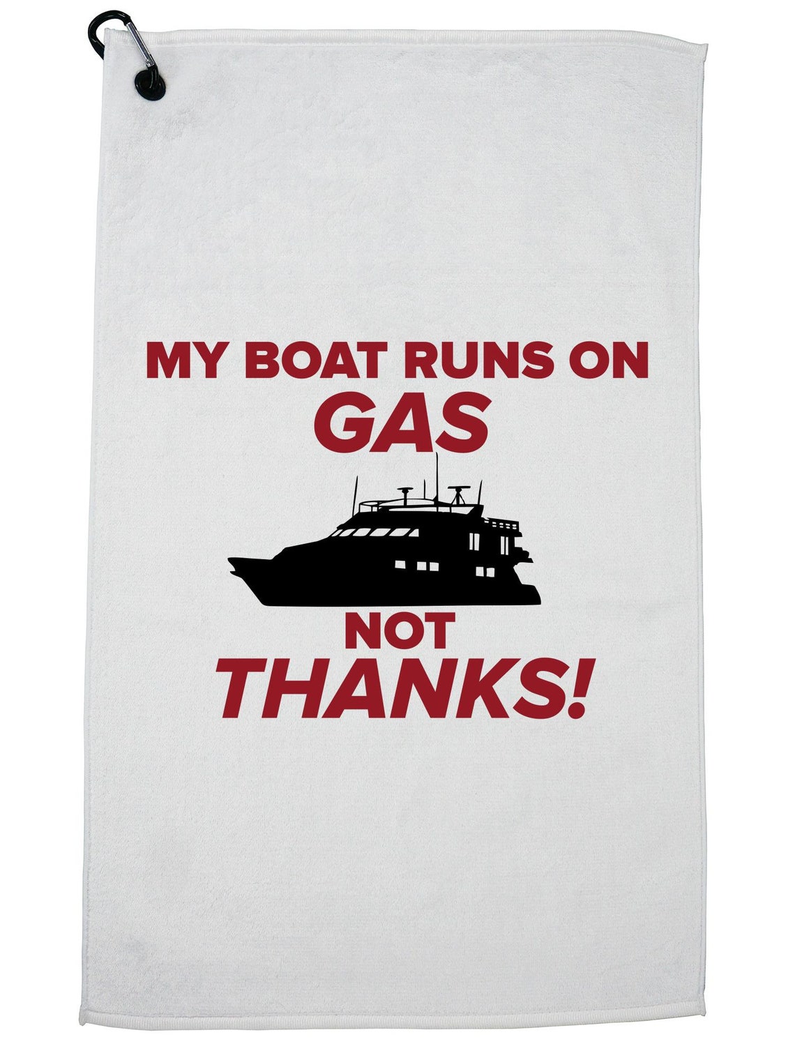 Hilarious My Boat Runs on Gas Not Thanks Marine Shirt Pillow Etsy