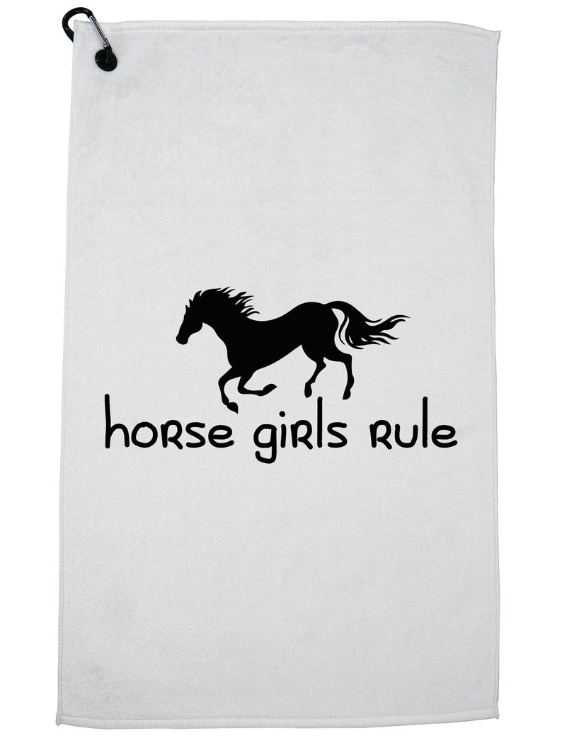 Horse Girls Rule Equestrian Horse Lover Graphic Shirt - Etsy