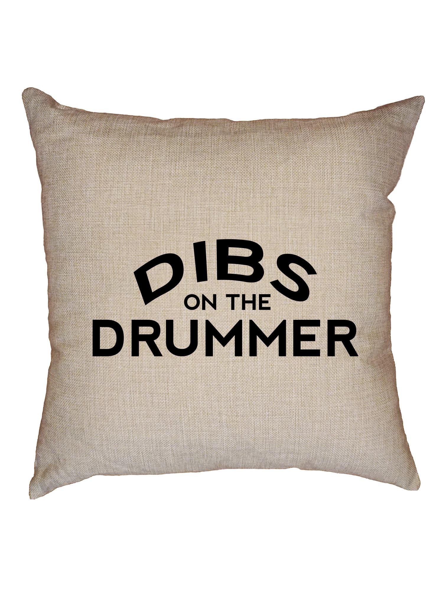 dibs on the drummer