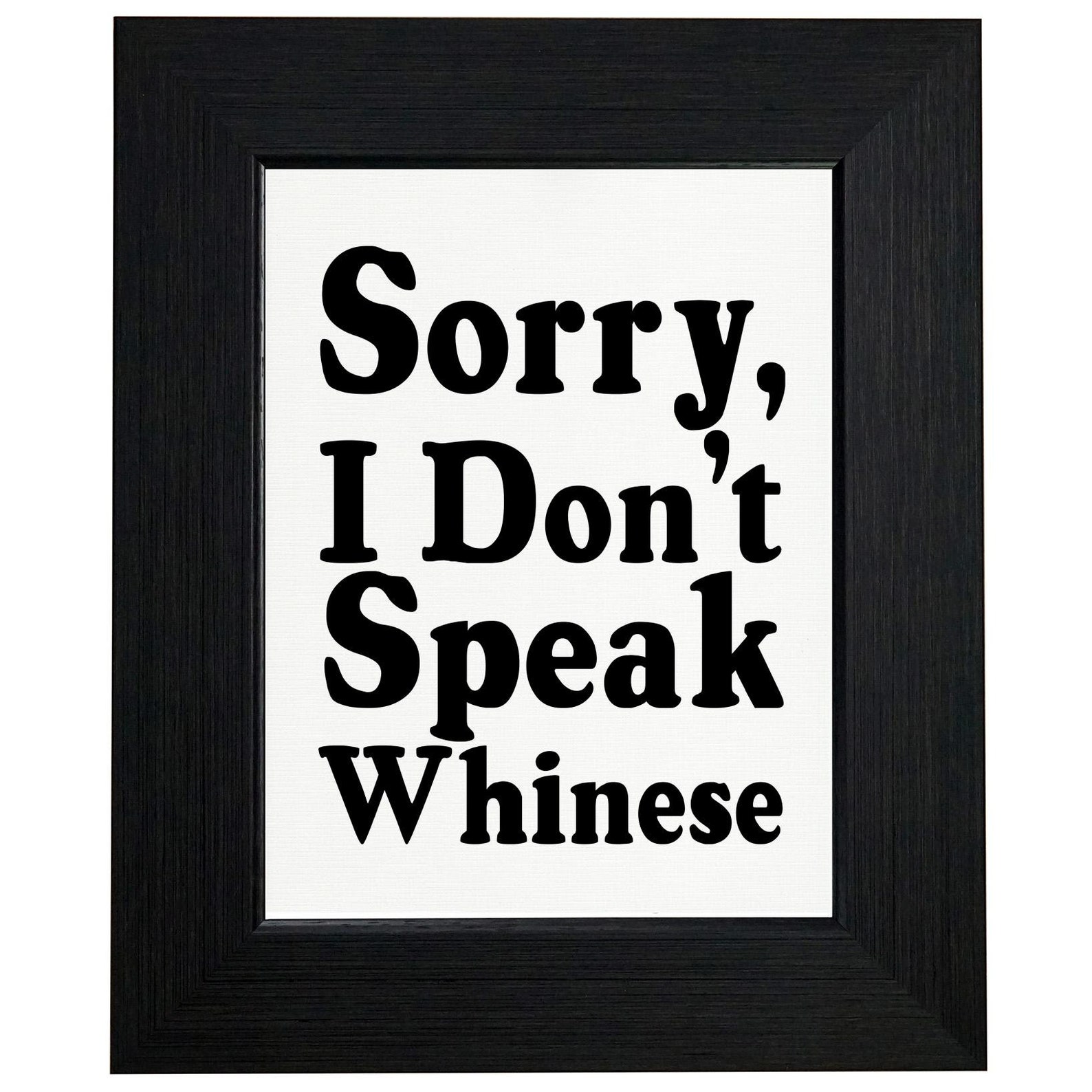Sorry I Dont Talk In An Uwu Voice - wx2d80u