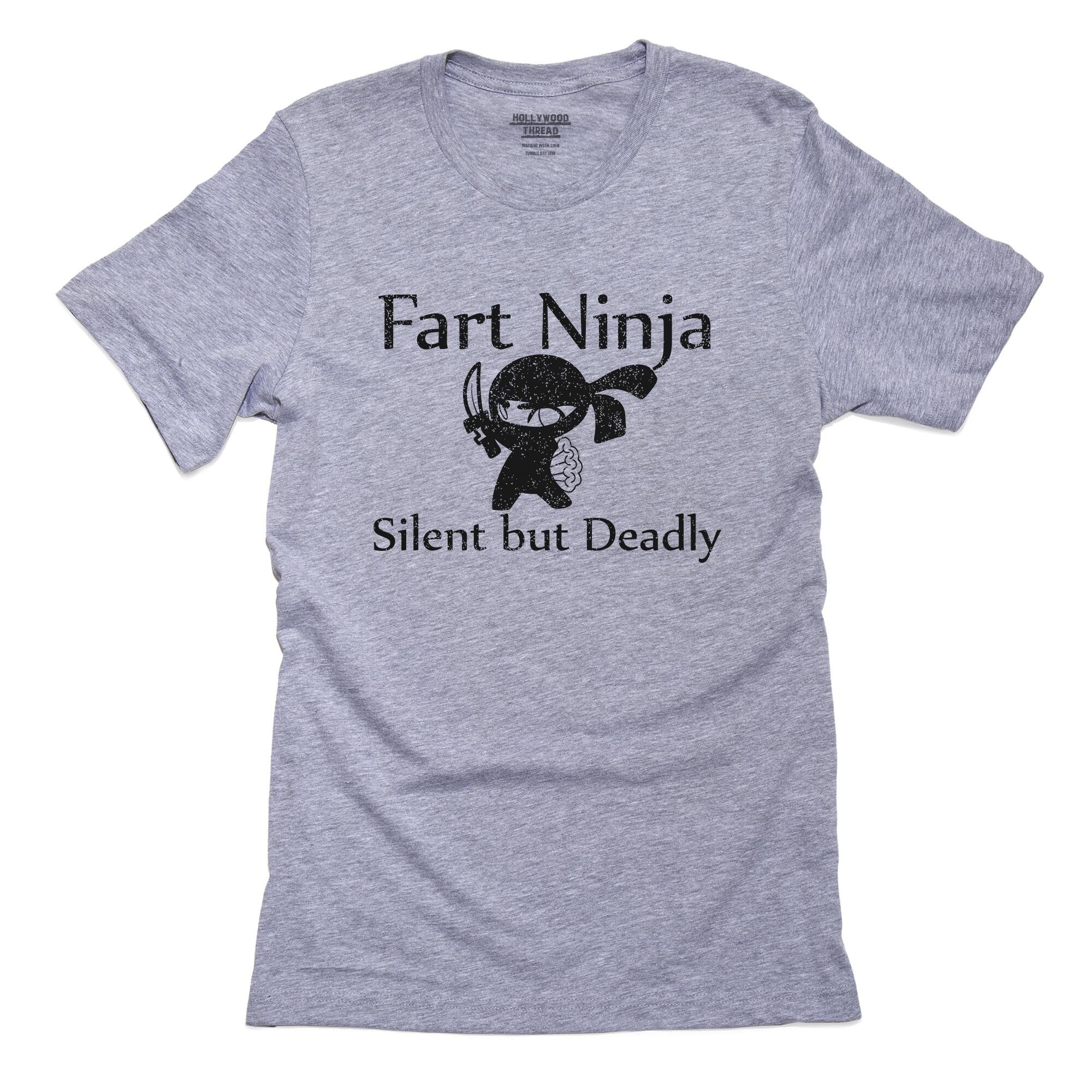 Fart ninja shirt Clearance
