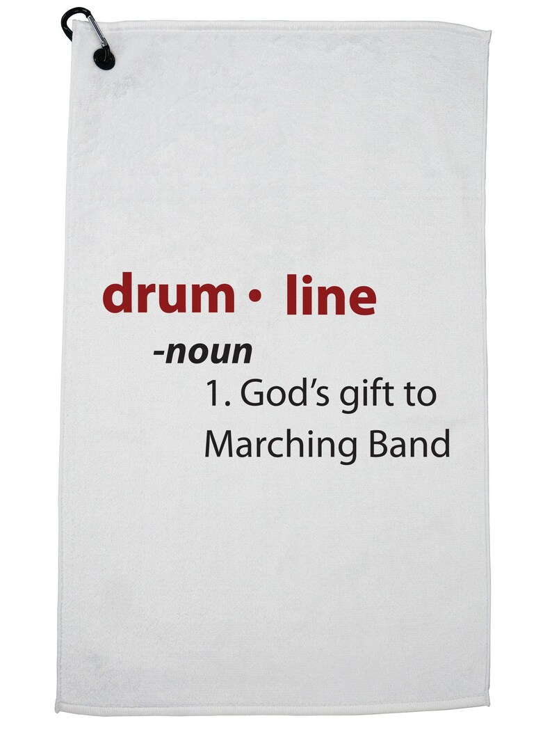 Drum Line God's Gift to Marching Band Dictionary Shirt Etsy