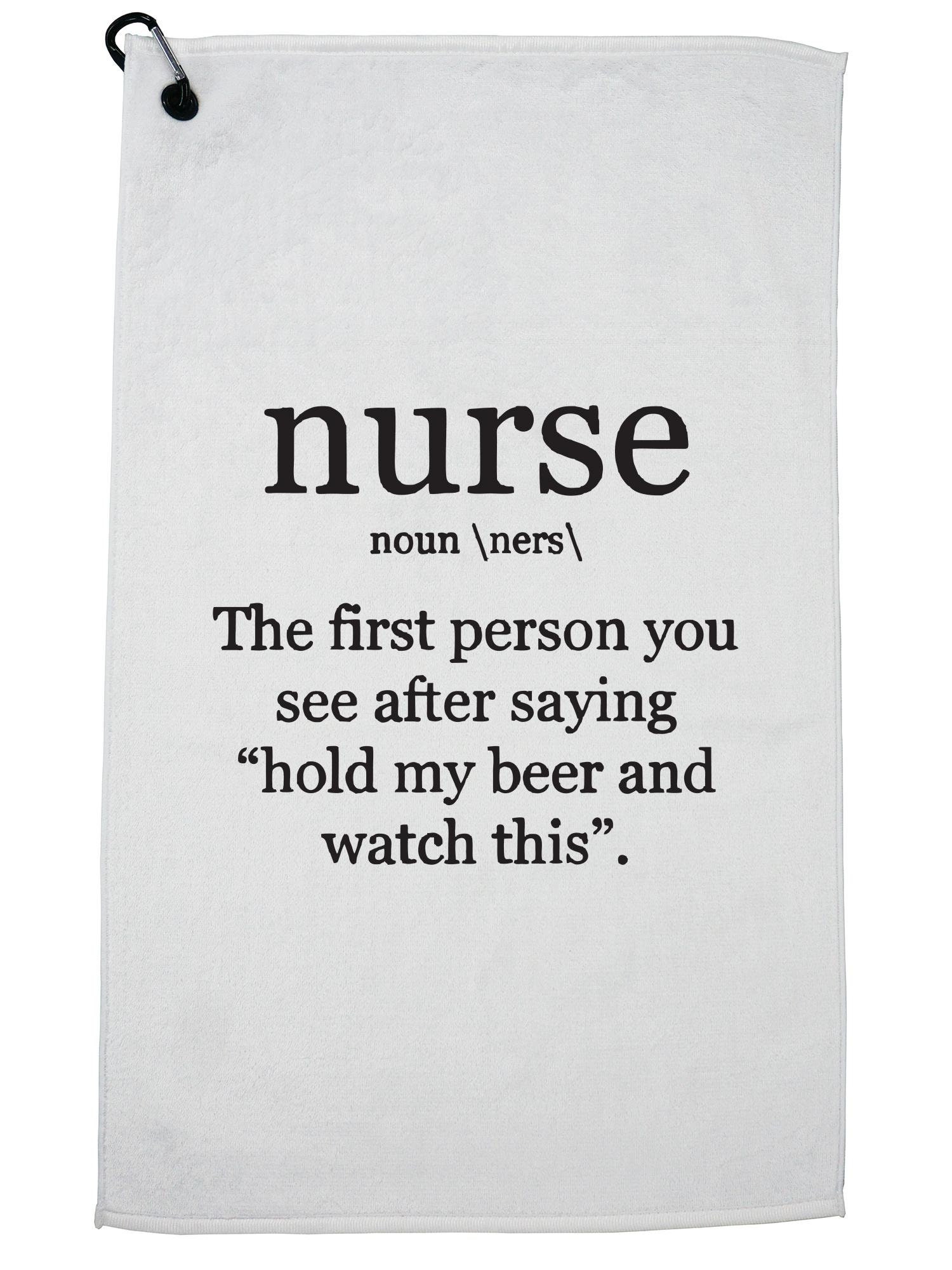 Nurse Hilarious Dictionary Definition Nursing Humor Graphic Etsy