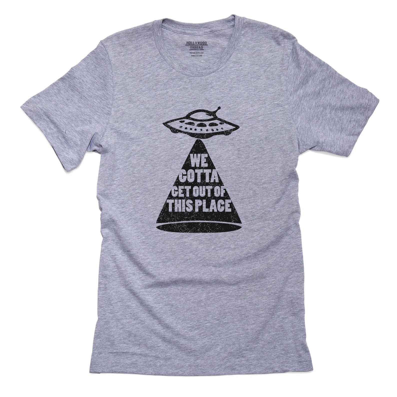 Aliens Leaving Earth Gotta Get Out of This Place Funny - Etsy