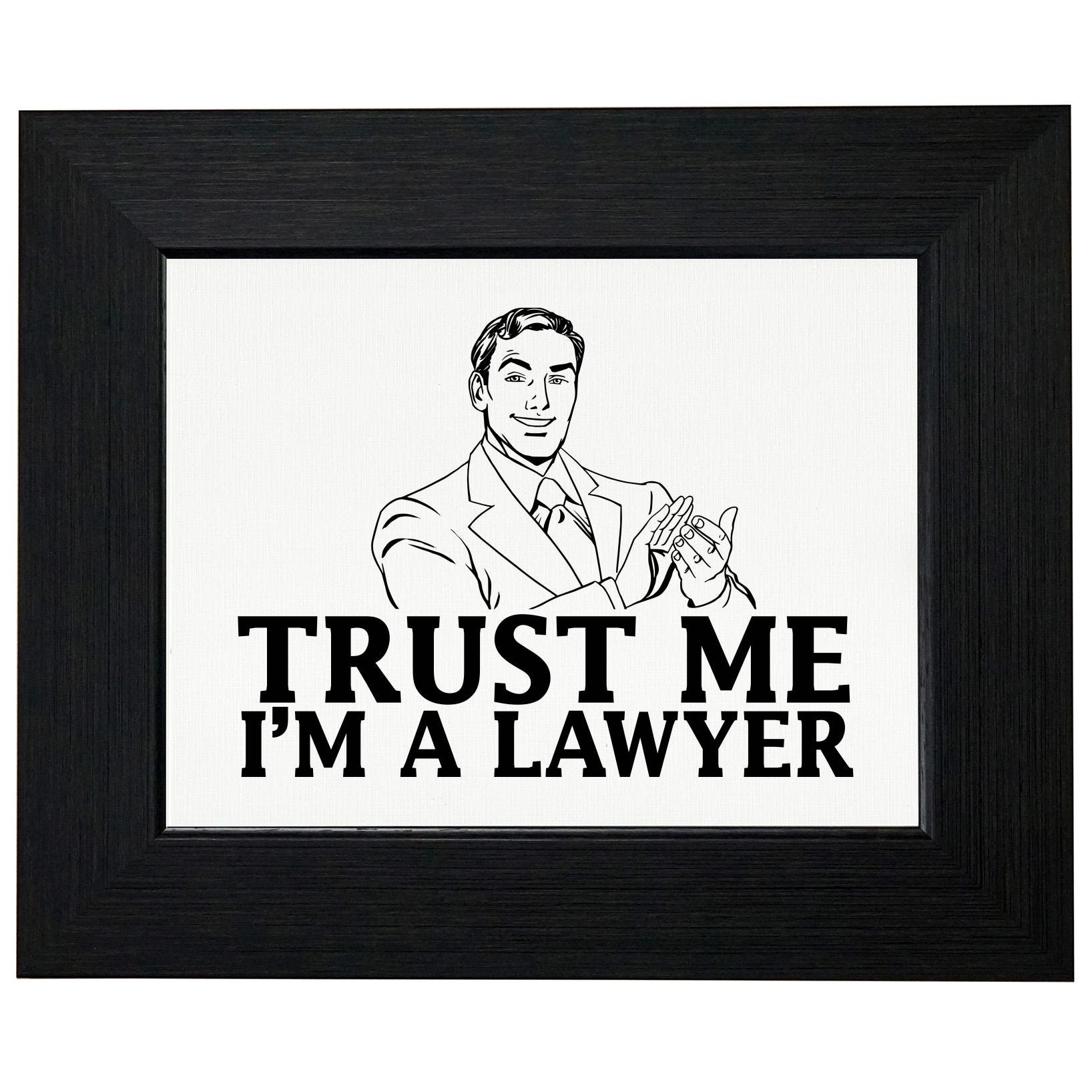 Trust Me I'm A Lawyer Shirt Pillow Frame and Towel Etsy