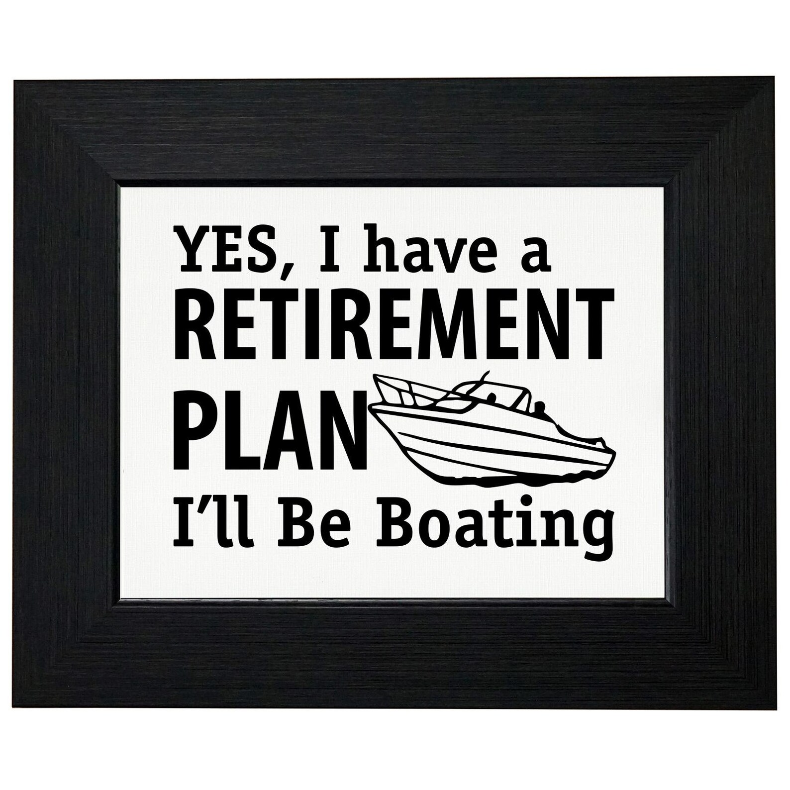 Retirement Boating Gift Retirement Gift for Men Boating Etsy Italia