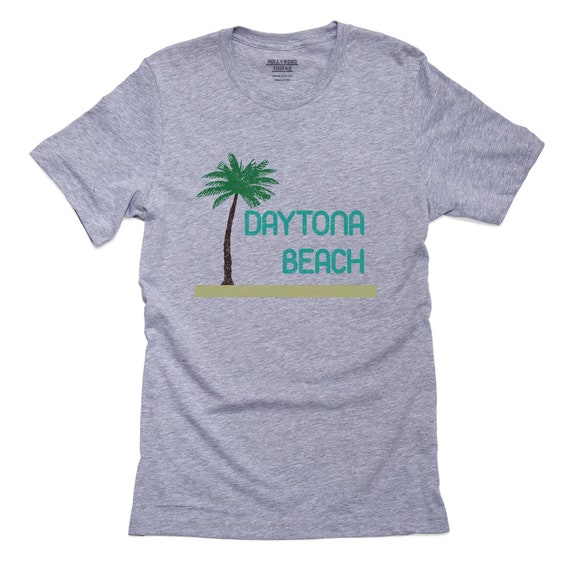 Daytona Beach Spring Break Vacation Shirt Pillow Frame and | Etsy