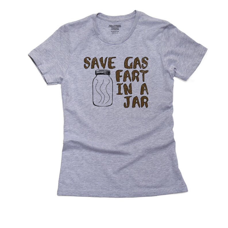 Save Gas Fart in A Jar Mason Jar Farts Shirt Pillow or Etsy