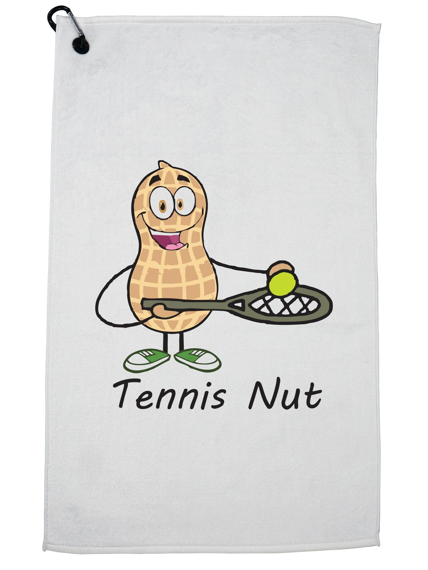 Tennis Nut Peanut Graphic Playing Tennis Hilarious Shirt Etsy
