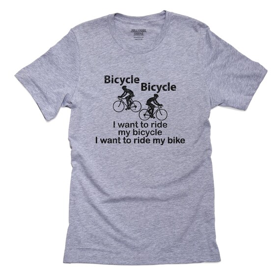 Bike Shirt - Etsy Hong Kong