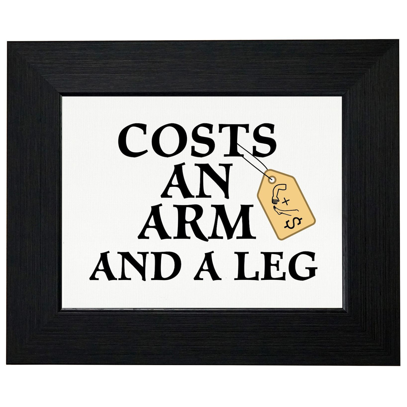 Lista 93+ Foto Cost An Arm And A Leg Cena Hermosa