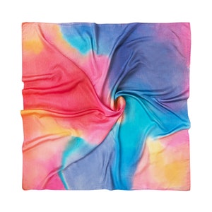 ISLAND AHIMSA silk scarf image 3