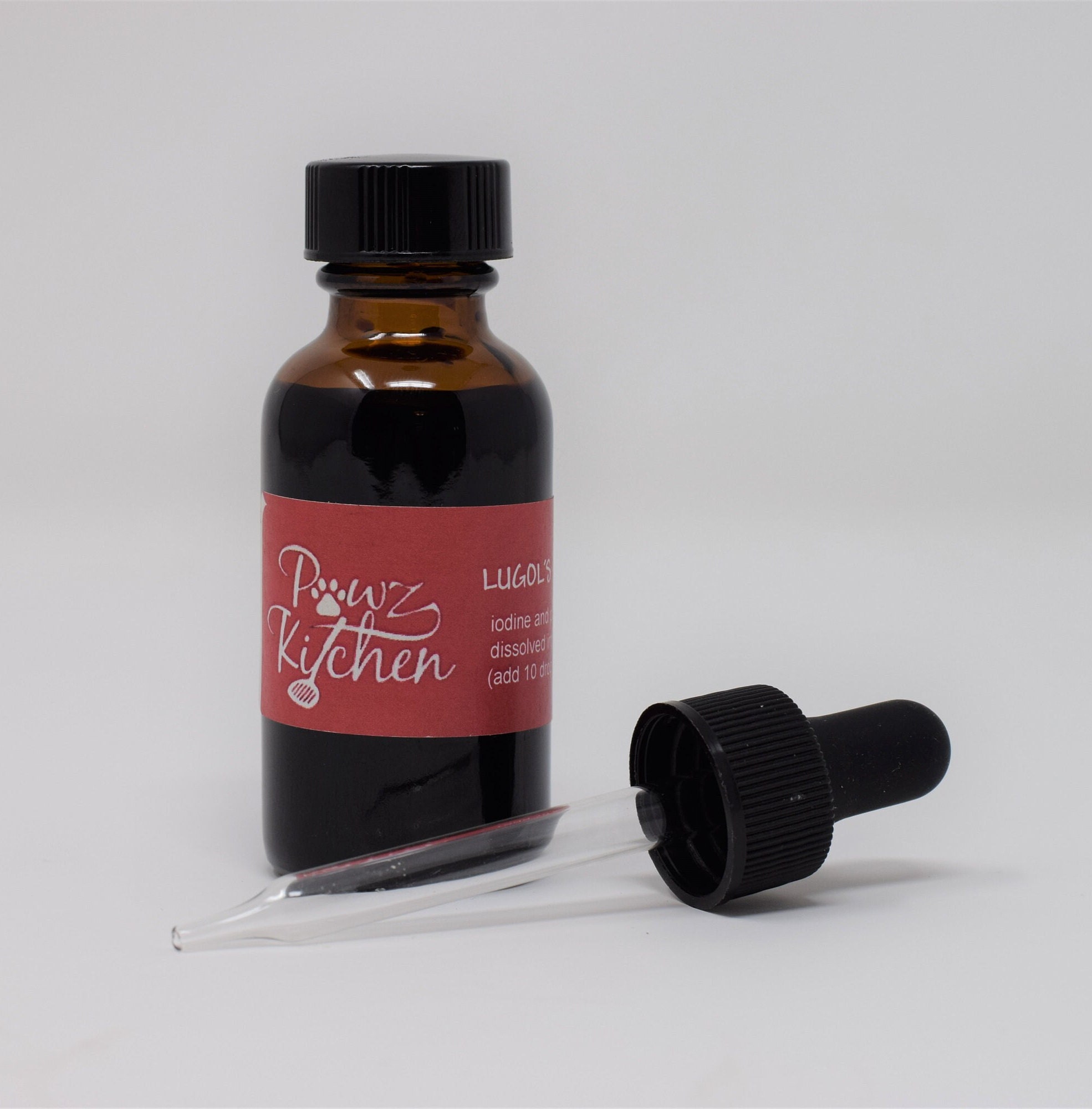 Lugol's Iodine for Water Etsy