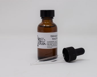 Tranquility Tincture (1 oz)