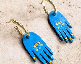 handmade earrings