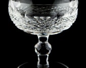 Waterford Colleen Champagne Sherbet Glass Vintage Crystal Stemware Ireland